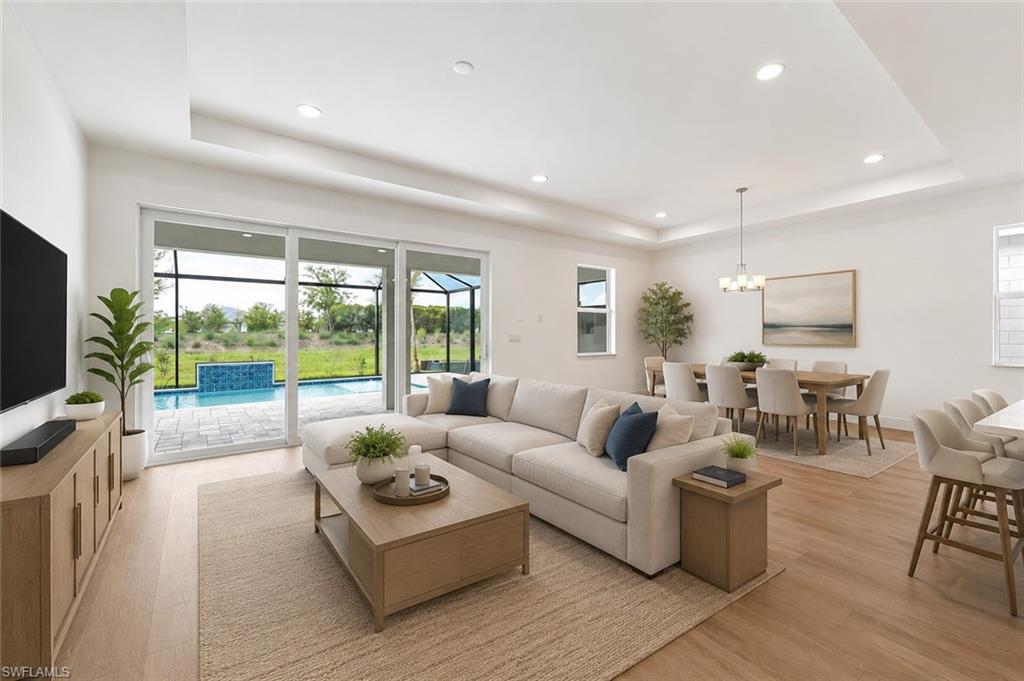 Virtual Staging
