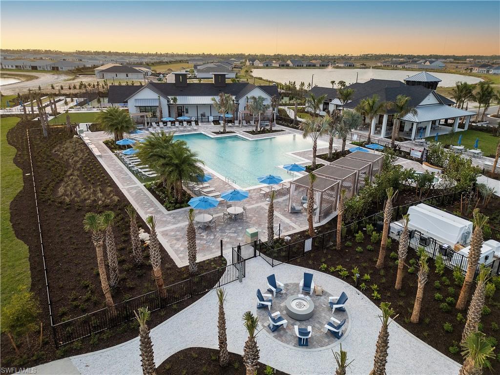 Regency +55 Amenity Center