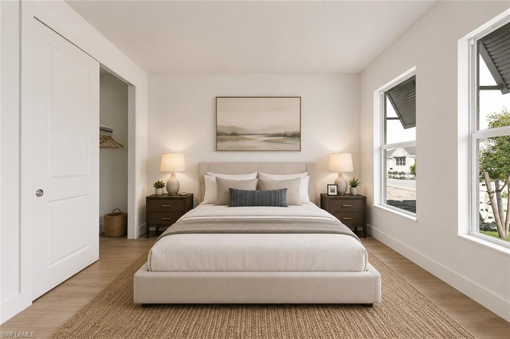 Guest Bedroom | Virtual Staging