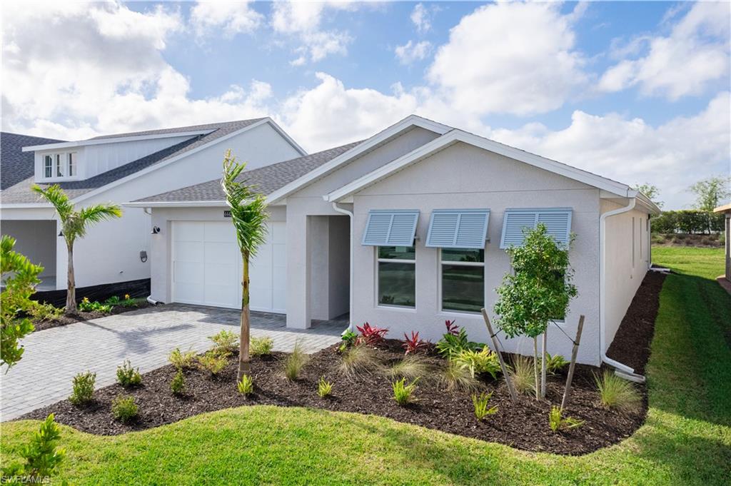 Flatwood Modern Coastal | Home Site 4730