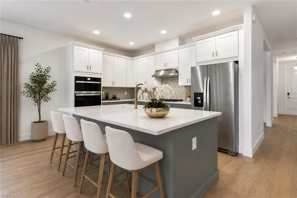 Virtual Staging