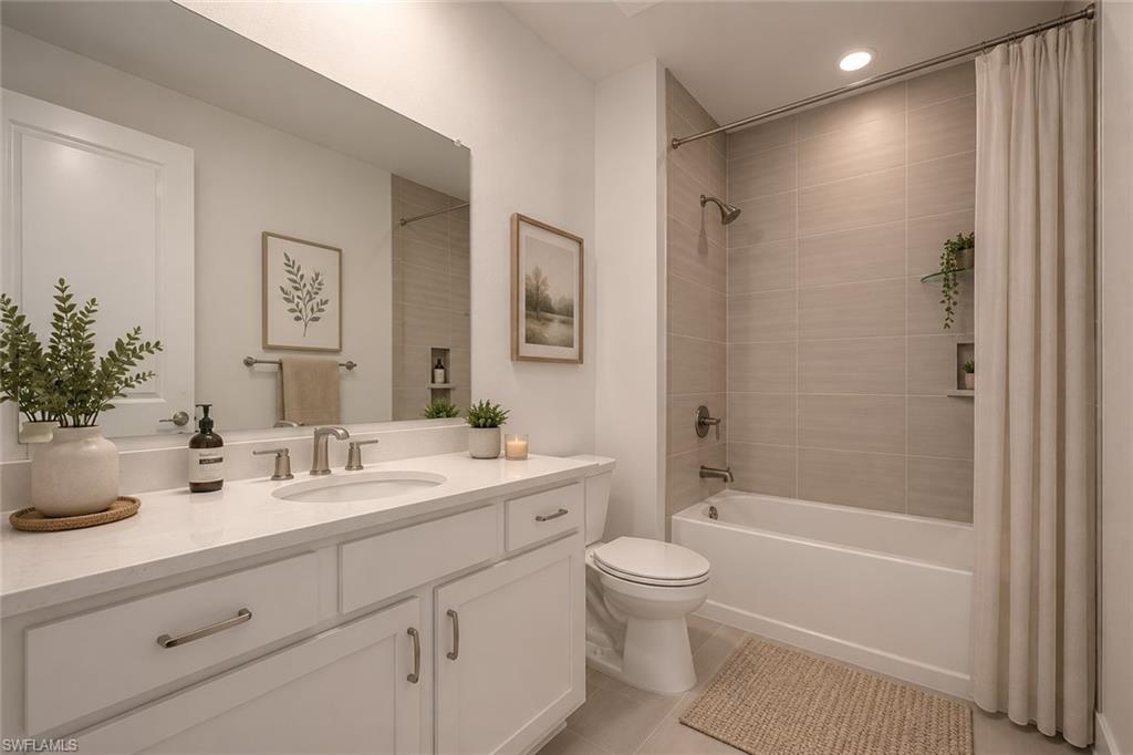 Guest Bathroom | Virtual Staging
