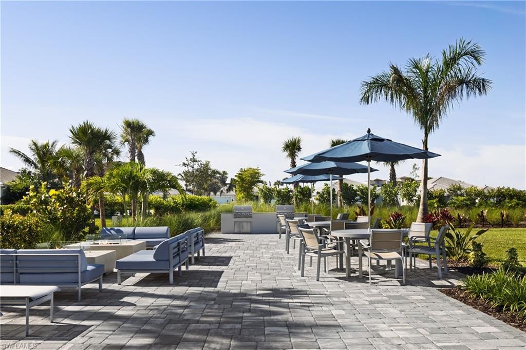Seven Shores Amenity Center