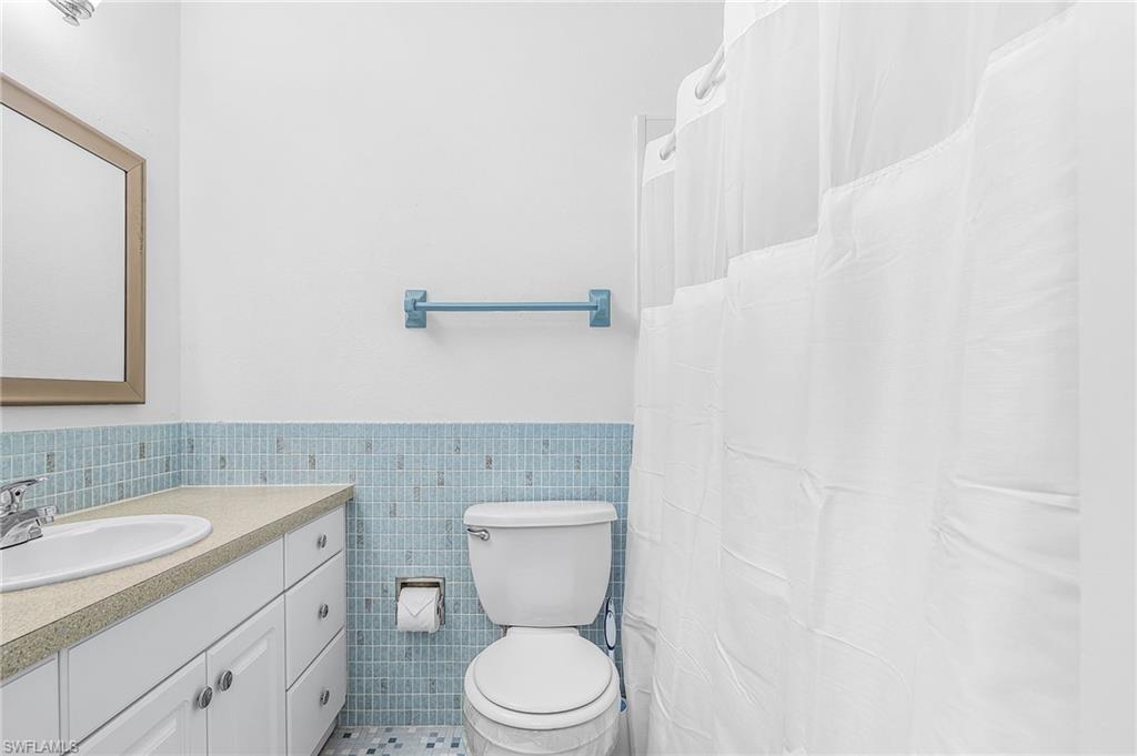 Master Bath has new Bathfitter Shower
