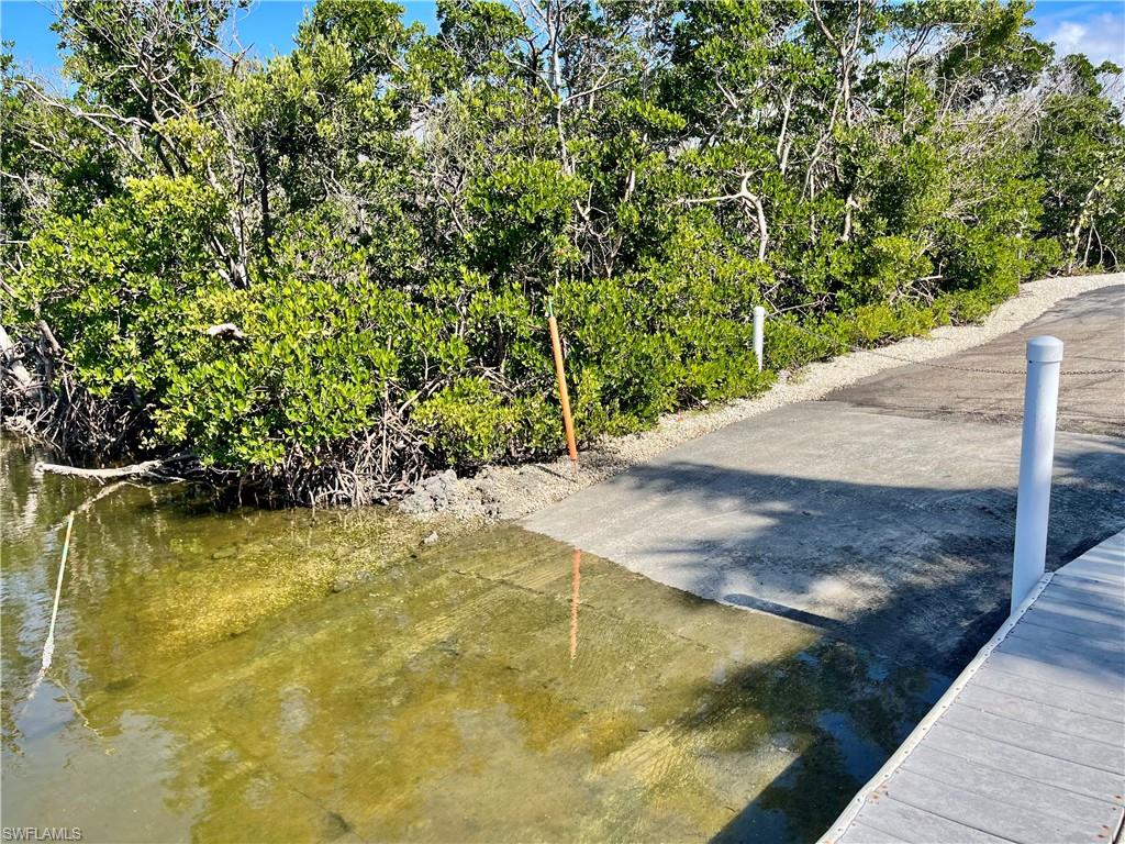 community boat launch