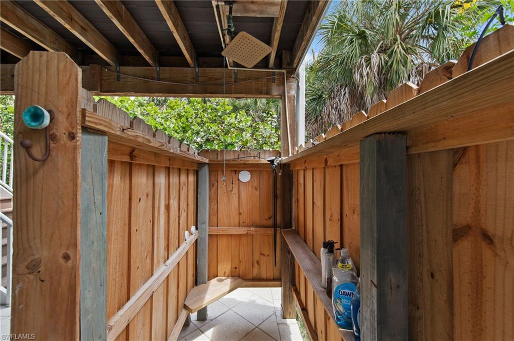 Outdoor Shower