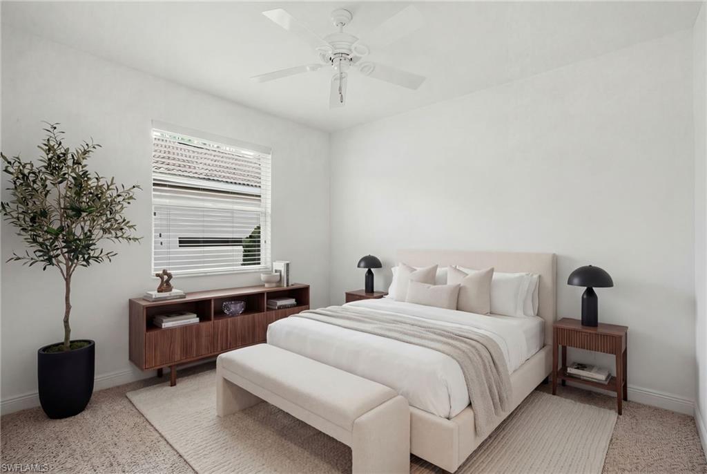 Bedroom 3Virtually staged