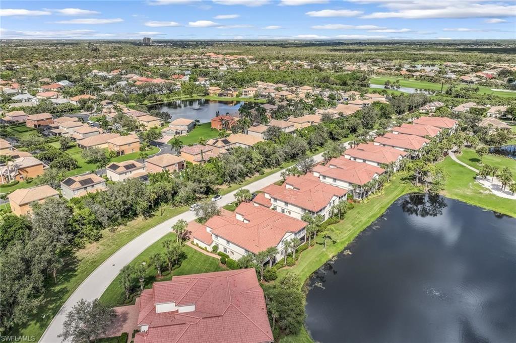 Carriage homes and Single Family Homes-low density living