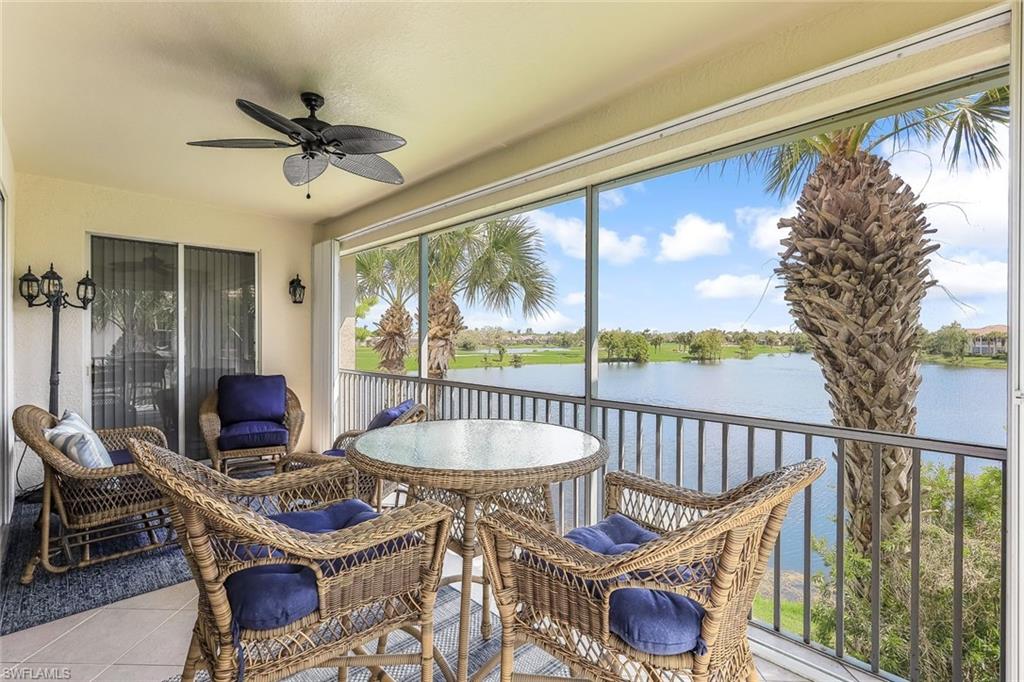 Expansive lakeview-an aviary delight to sip and seek