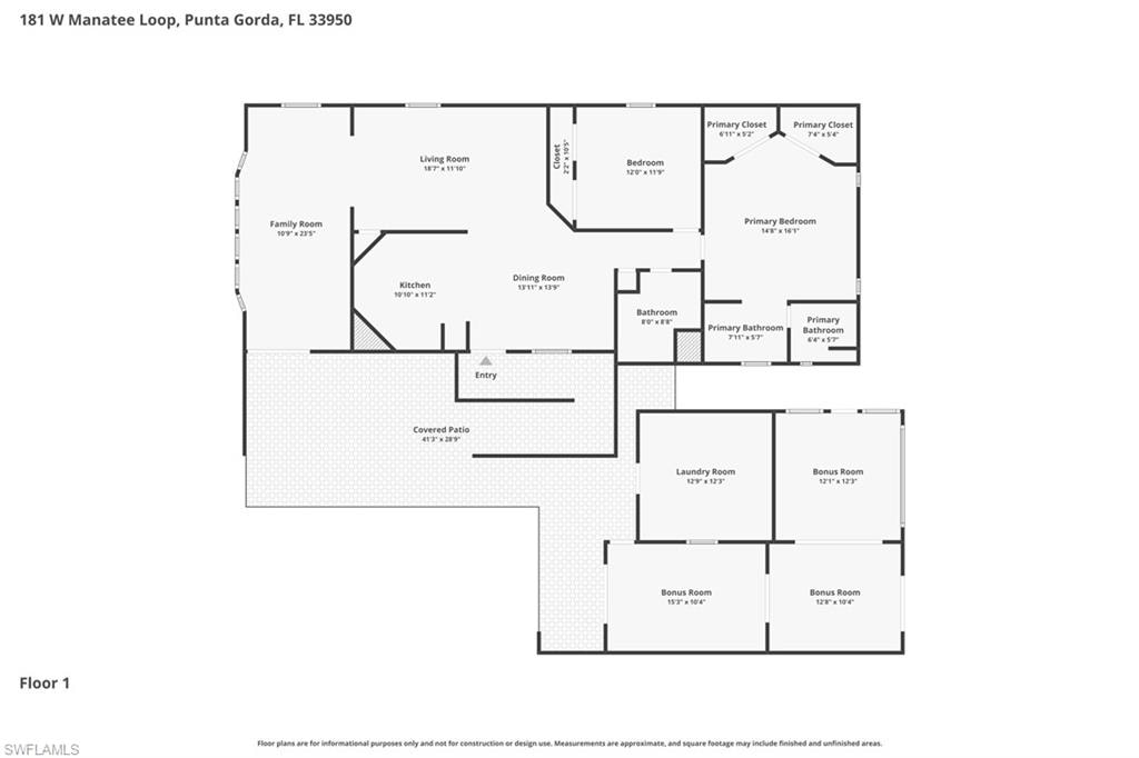 181 Manatee LOOP