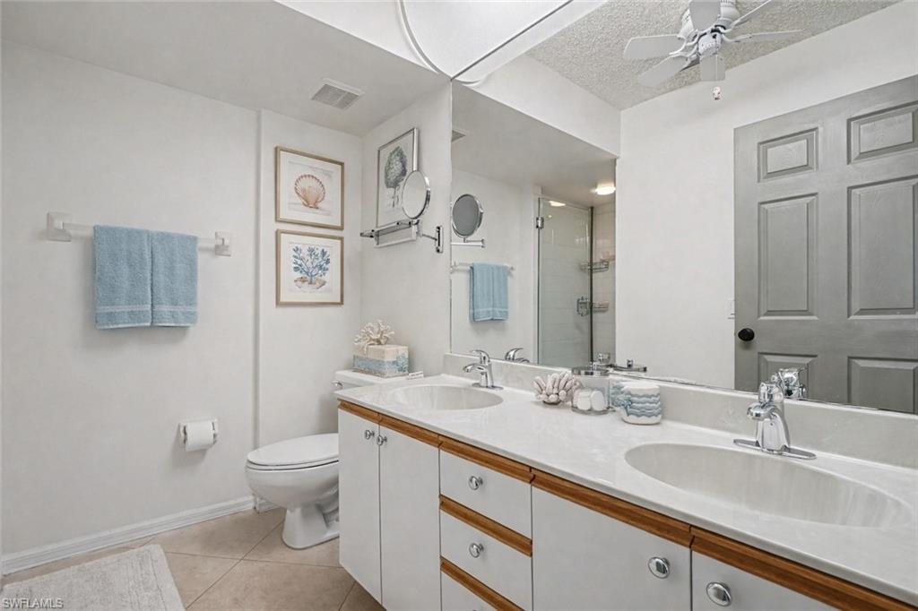 Virtually staged to help visualize the space