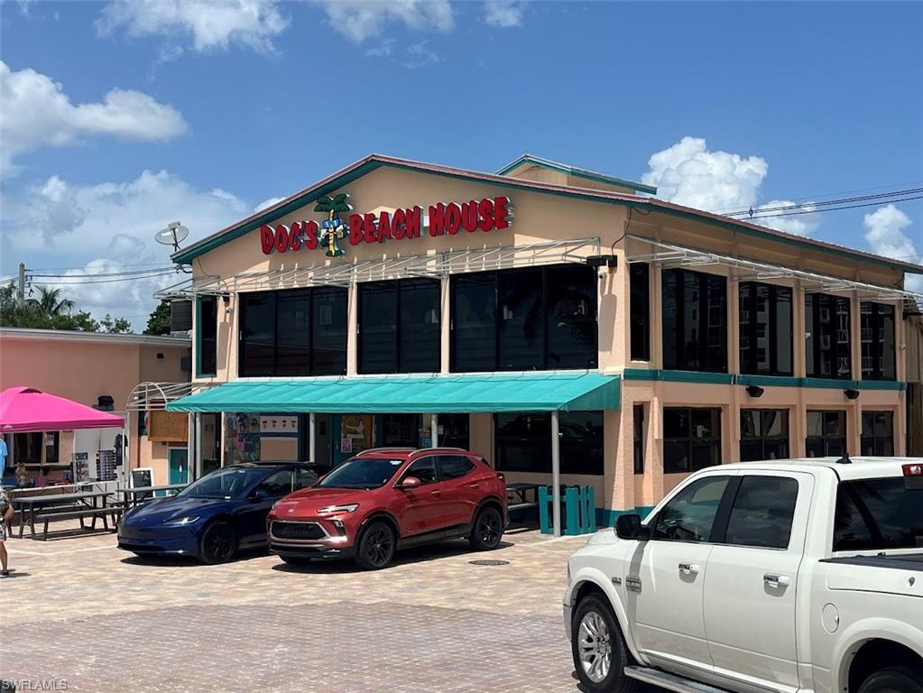 View of commercial location