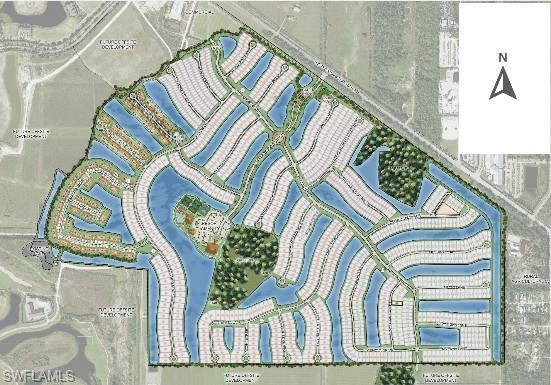 Esplanade by the Islands Sitemap