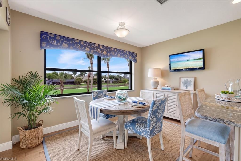 Virtually Staged to Show A Coastal Vibe