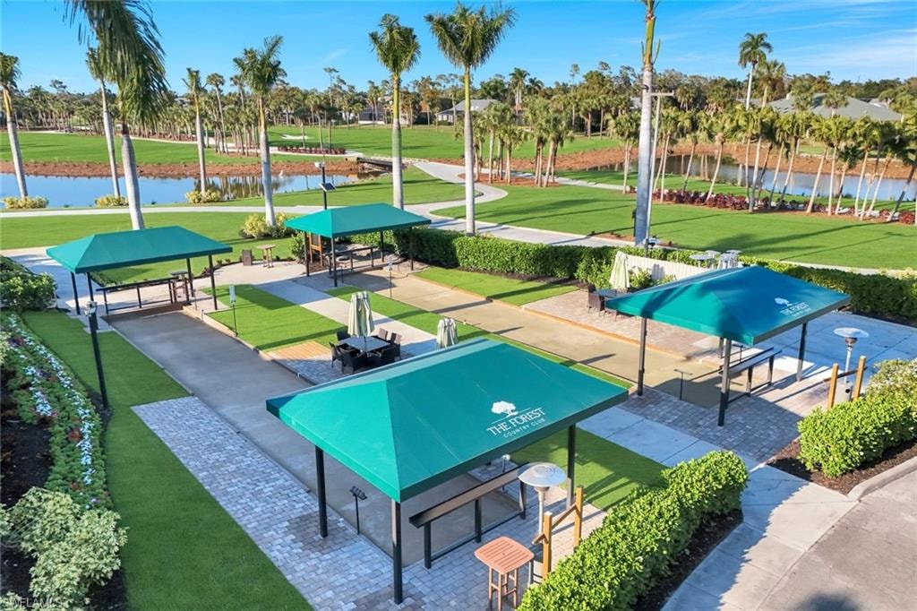Country Club Bocce