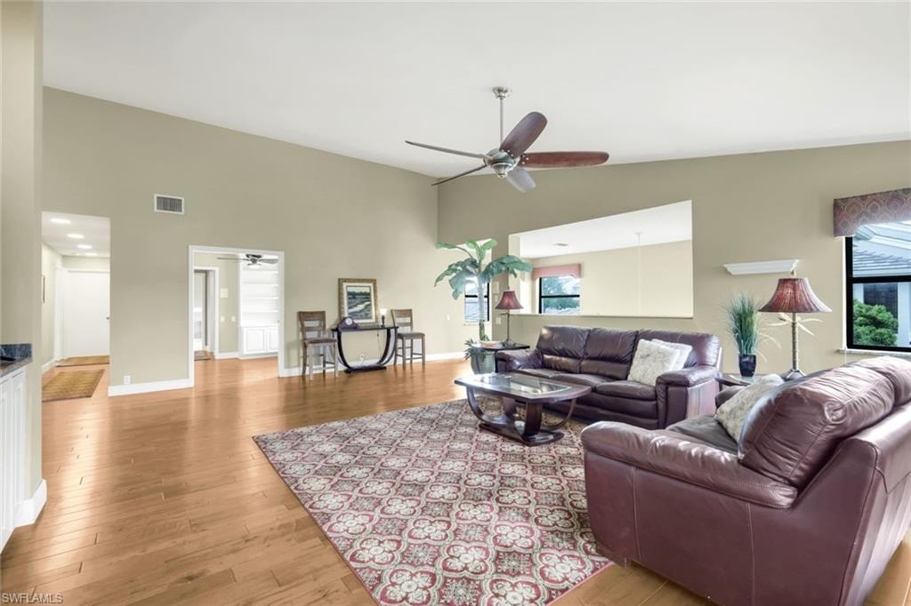 Relaxing Furnishings, Area Rug, Soft Lighting