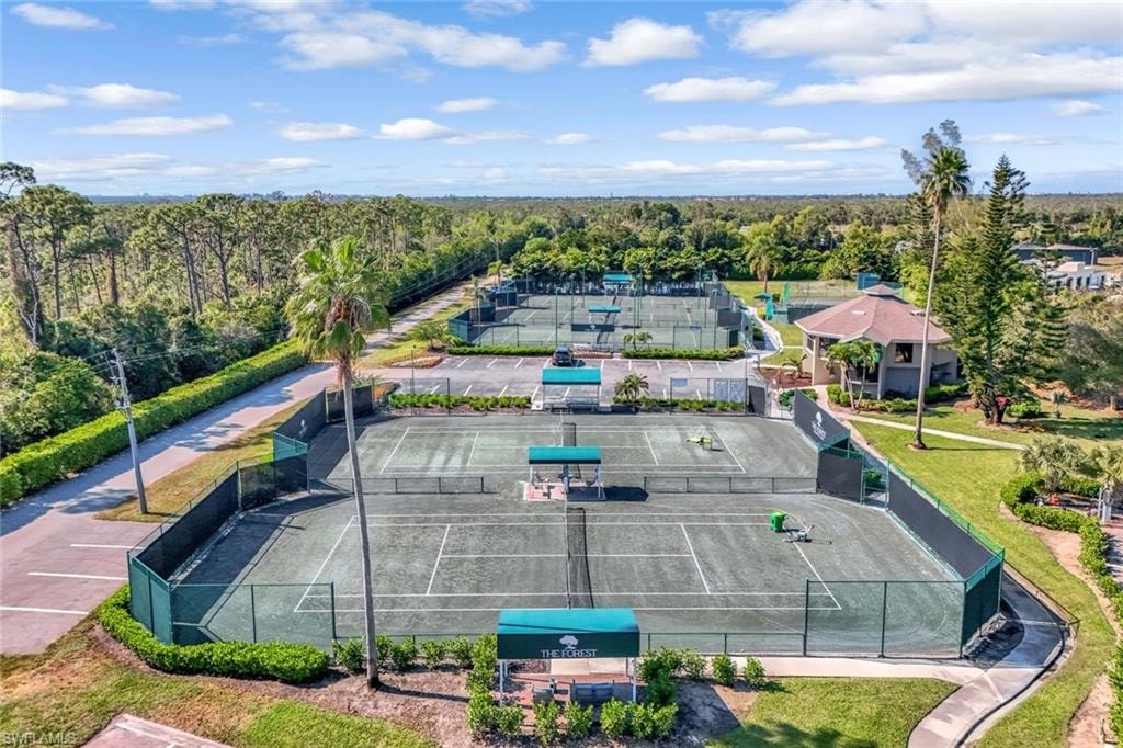 Country Club Tennis!