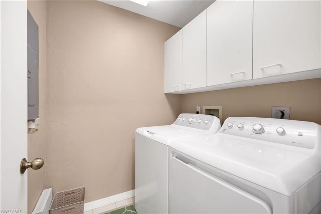 Full Size Washer & Dryer
