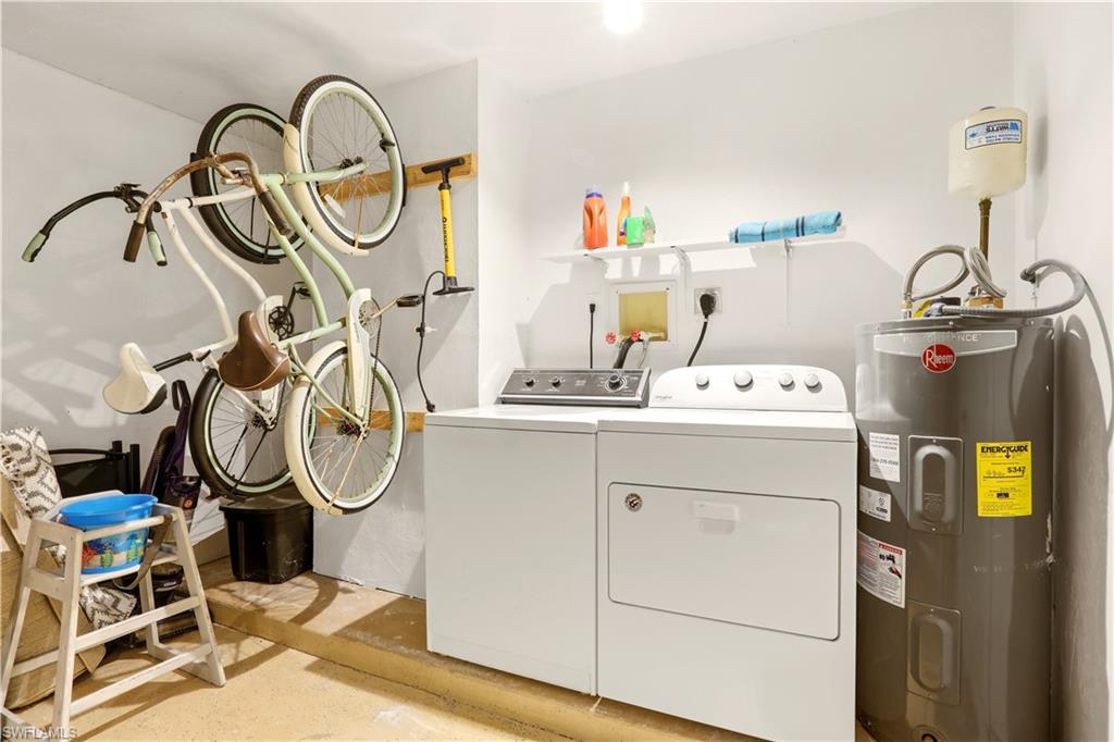 Laundry No.1