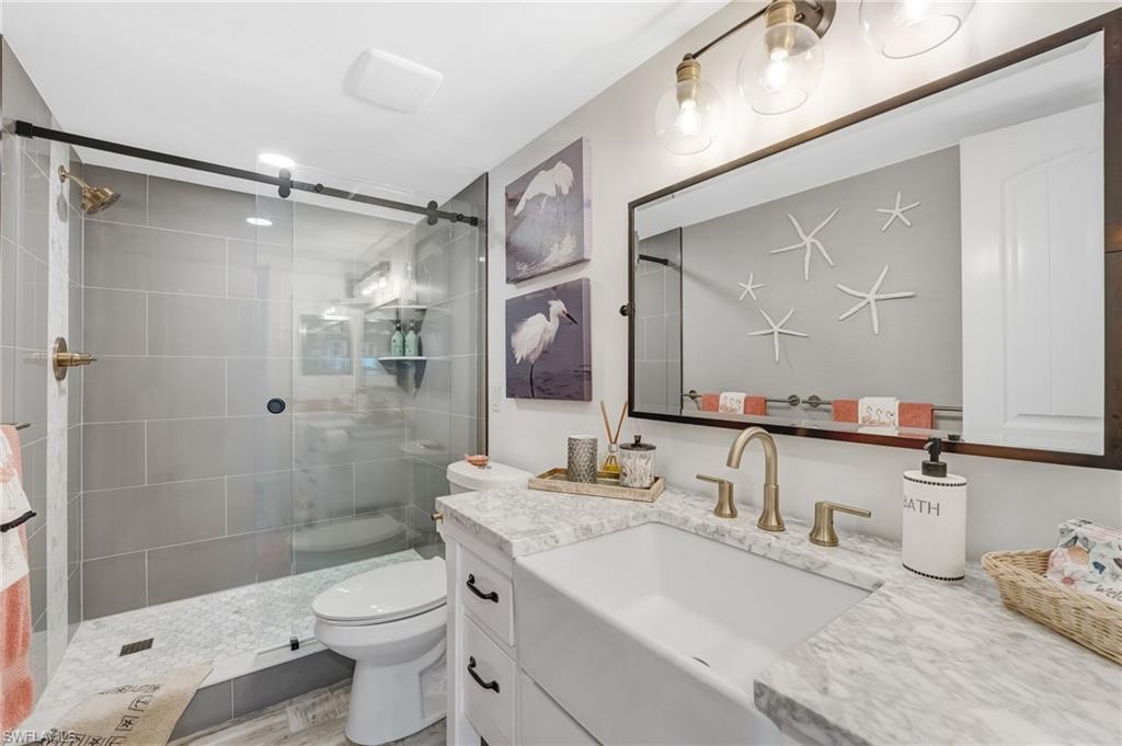 Guest bathroom