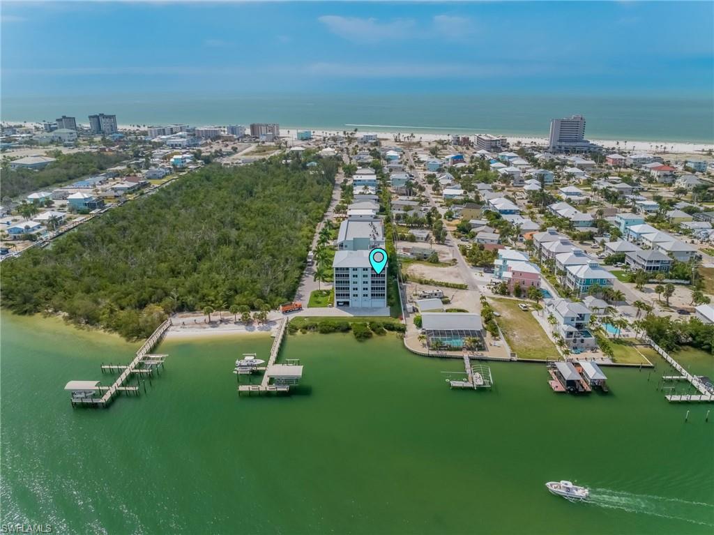 From Bay to Beach