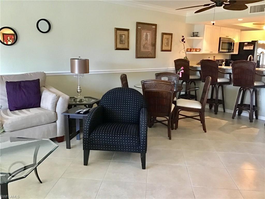 Living / Dining area