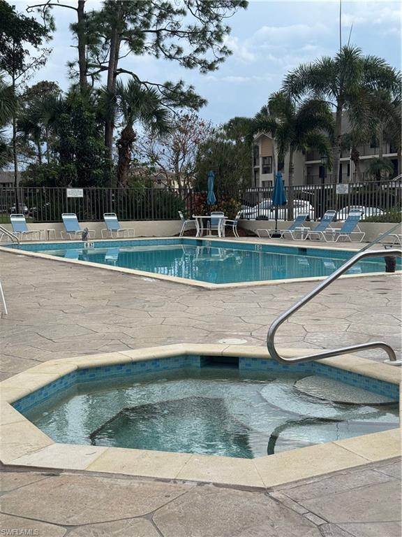 Fox Haven Pool Area