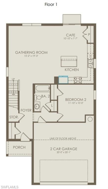 Floor 1