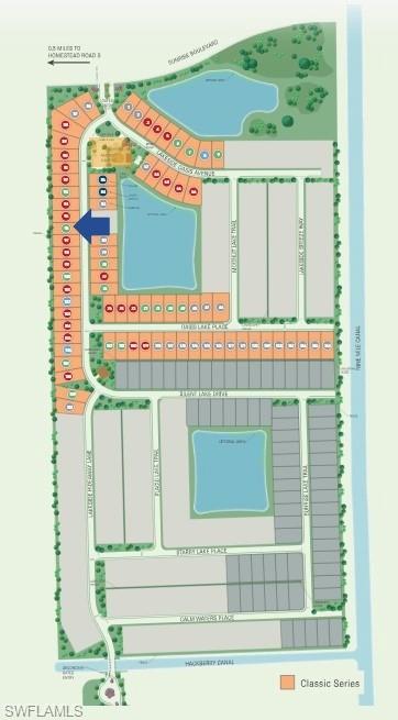 Map - Lot 96