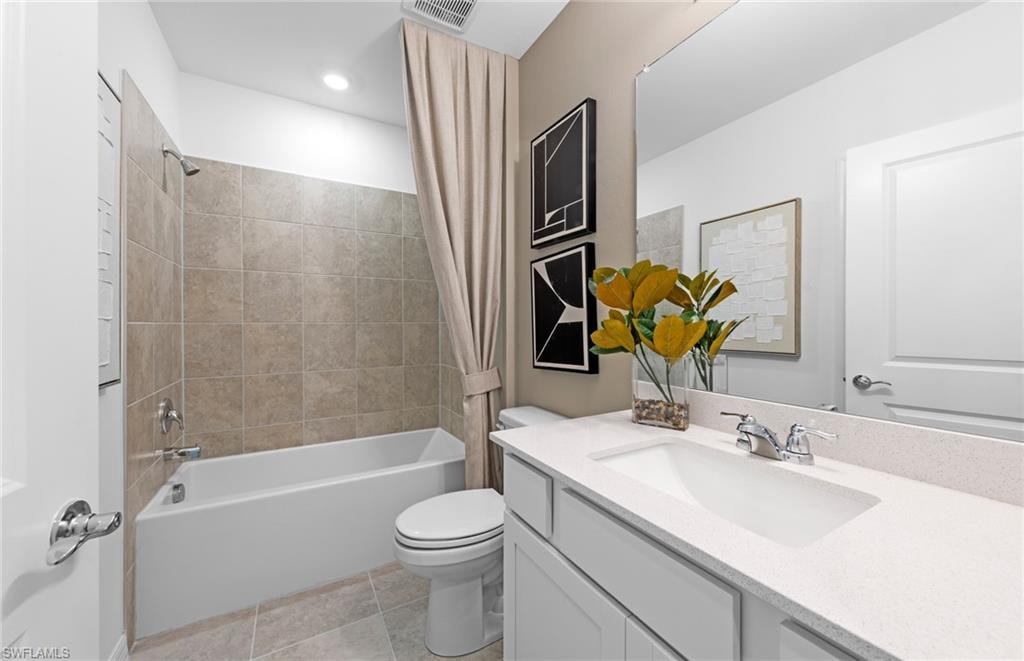Photos are from a furnished model. Options for this home may vary.