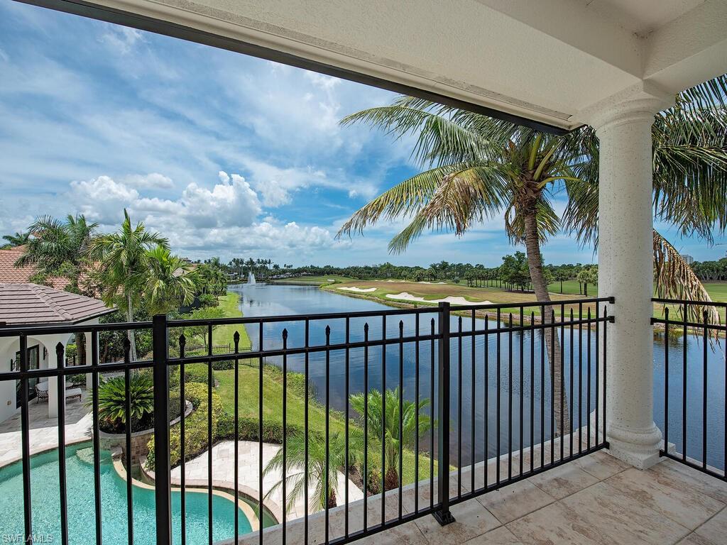 View from 2nd floor deck