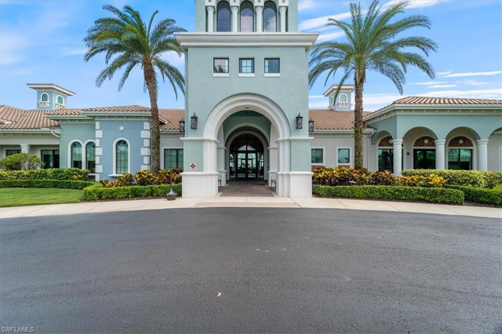 Del Webb Oasis Amenities Center