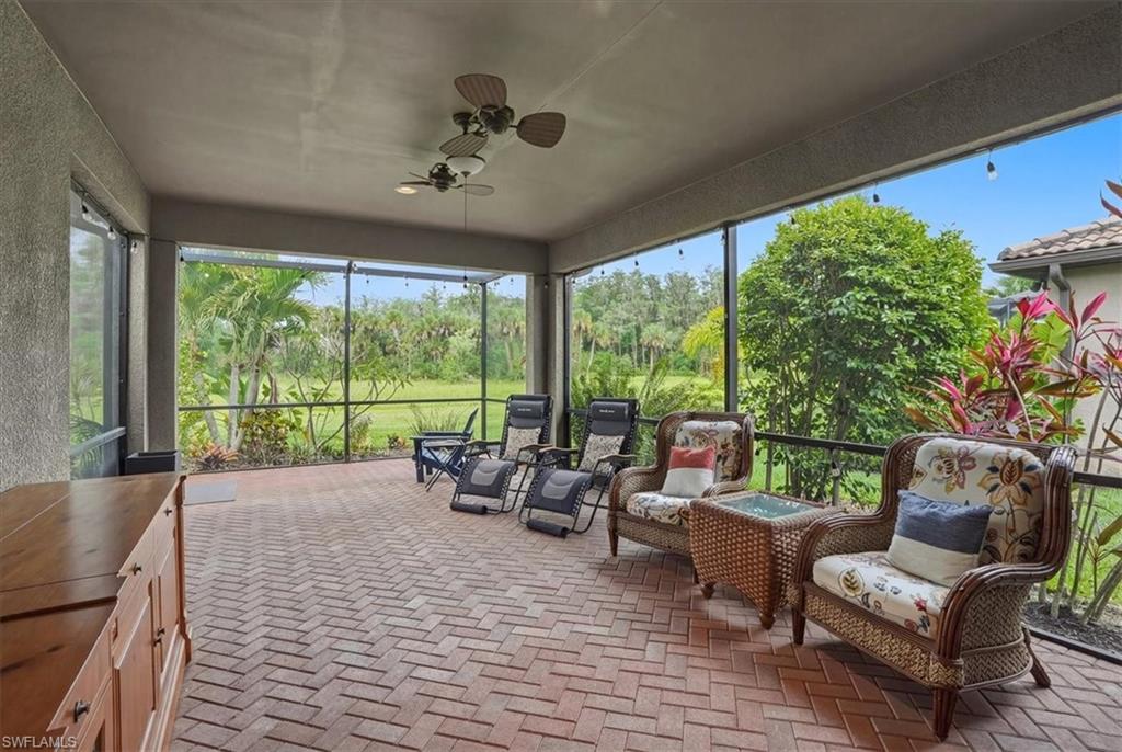 Extended Lanai on Nature Preserve