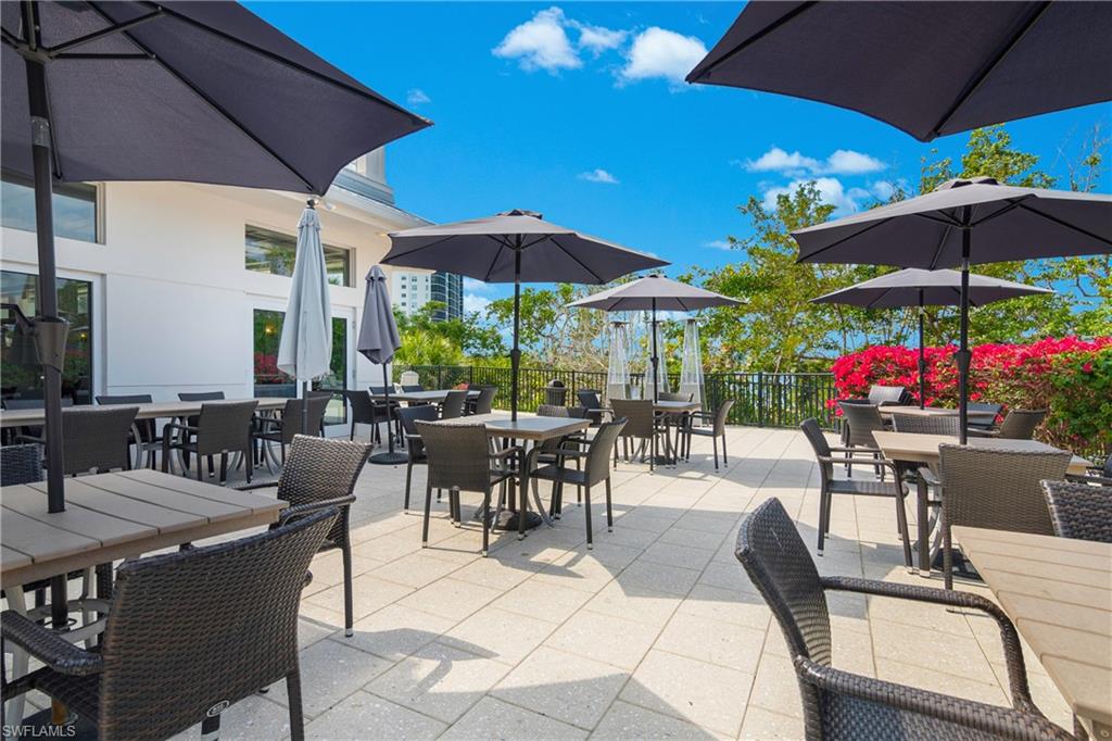 Optional Tarpon Cove membership