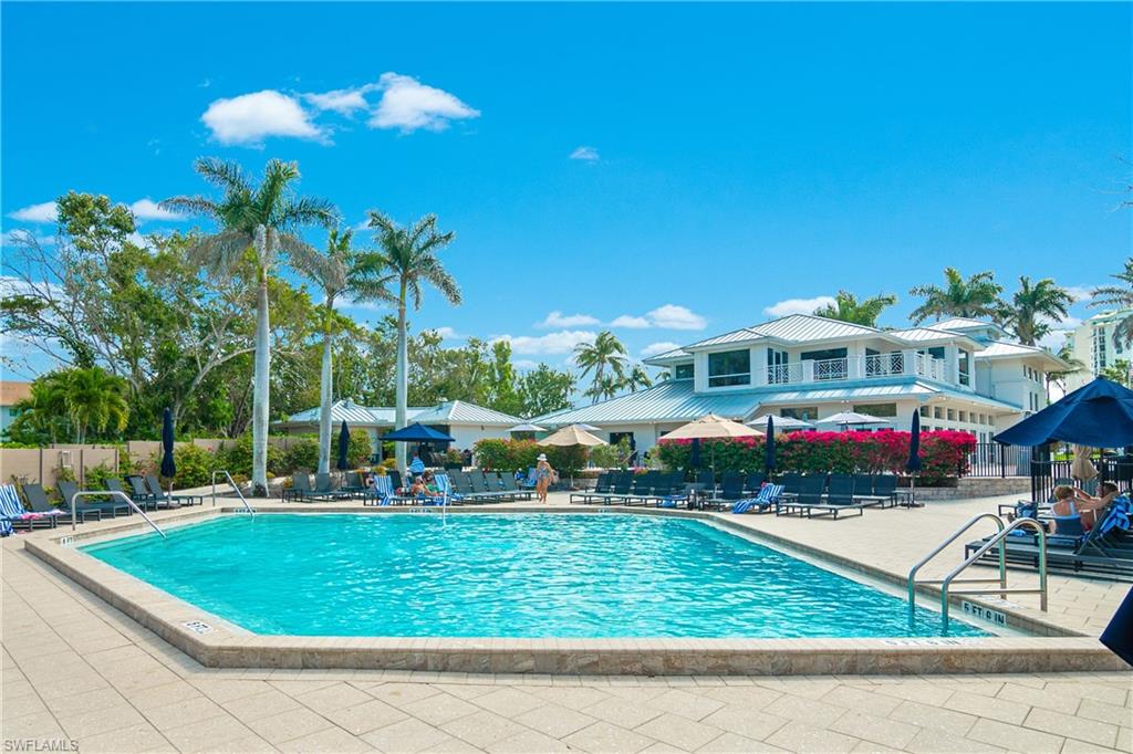 Optional Tarpon Cove membership