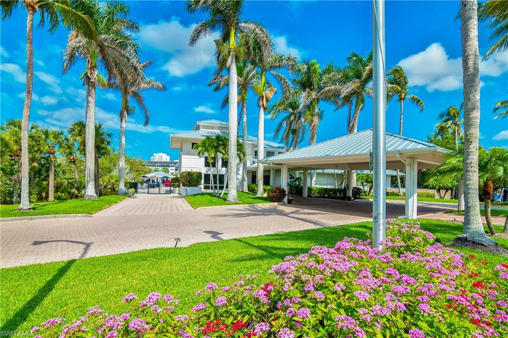 Optional Tarpon Cove membership