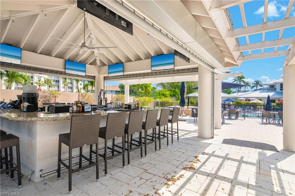 Optional Tarpon Cove membership