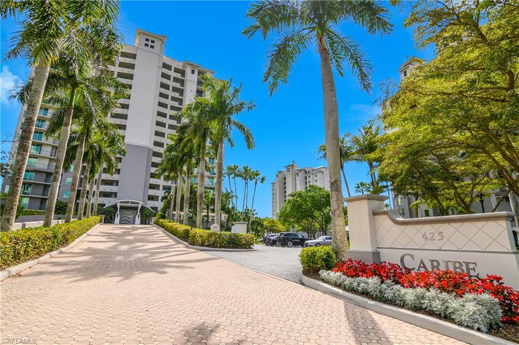 Caribe at Cove Towers