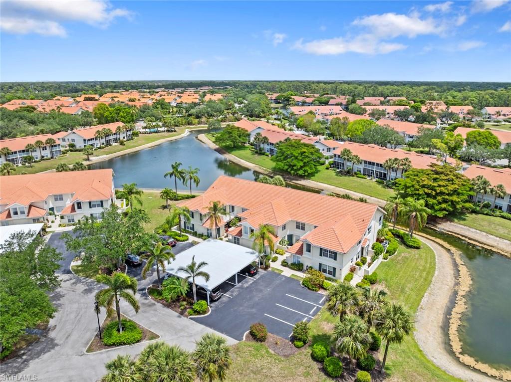 Cul de sac location- 2 car assigned parking- carport & open air