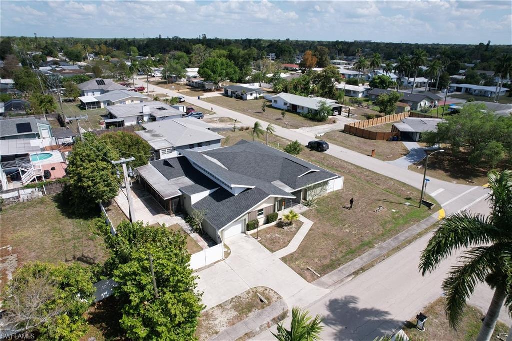 Prime corner lot with spacious layout