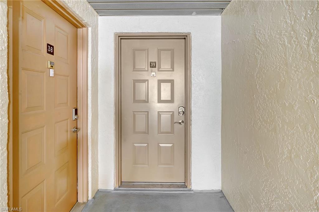 Corner unit