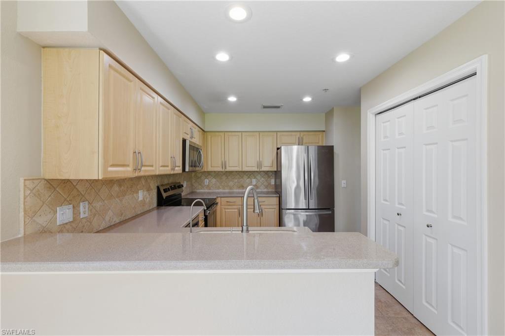 Super nice Kitchen setup