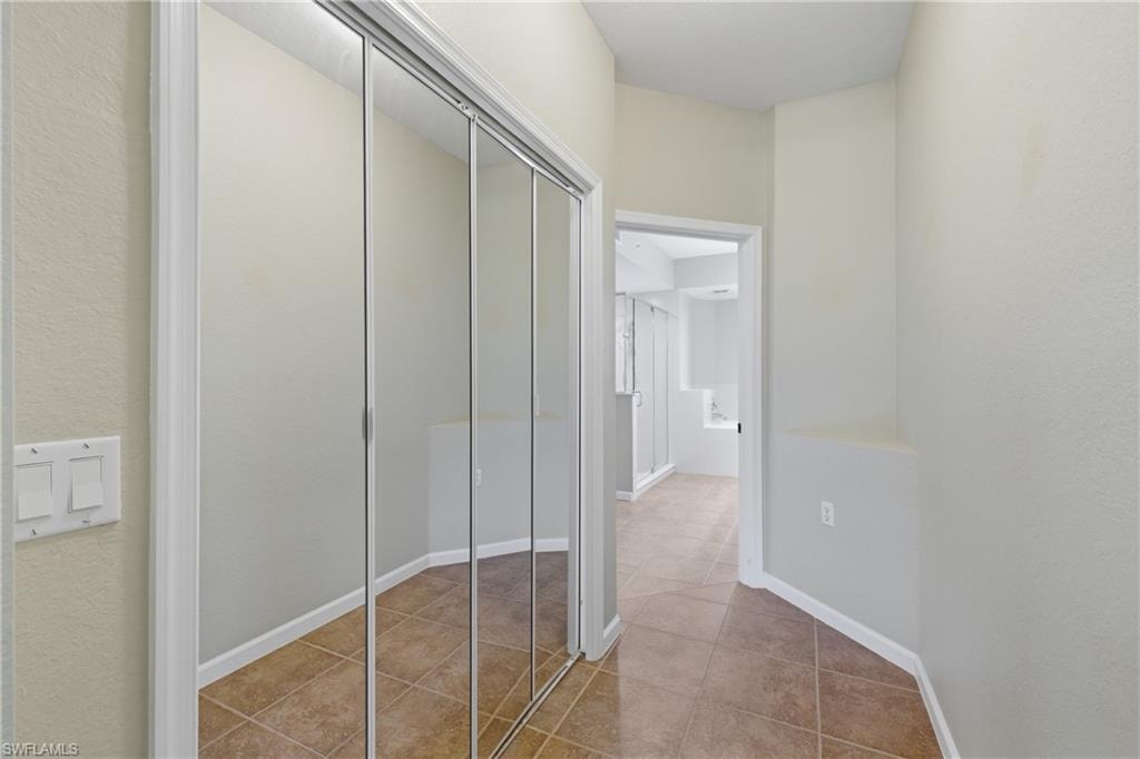 Primary Bedroom to Primary Bath