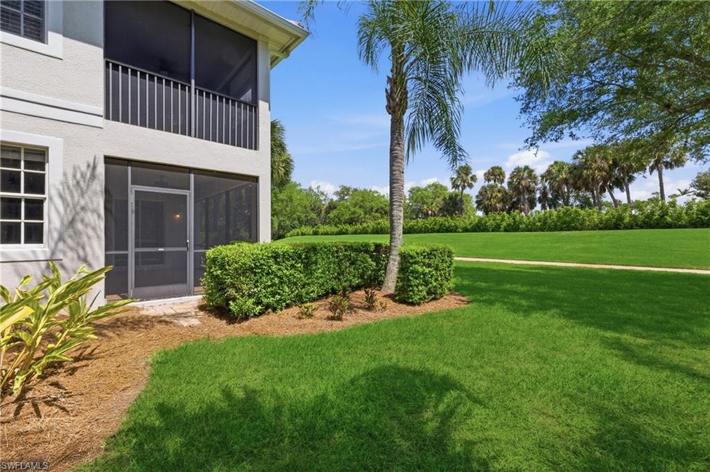 Very rare huge Green Space for a Condo