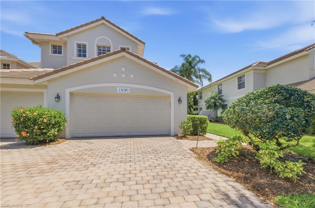 Super hard to find a Condo with a big 2 Car Garage