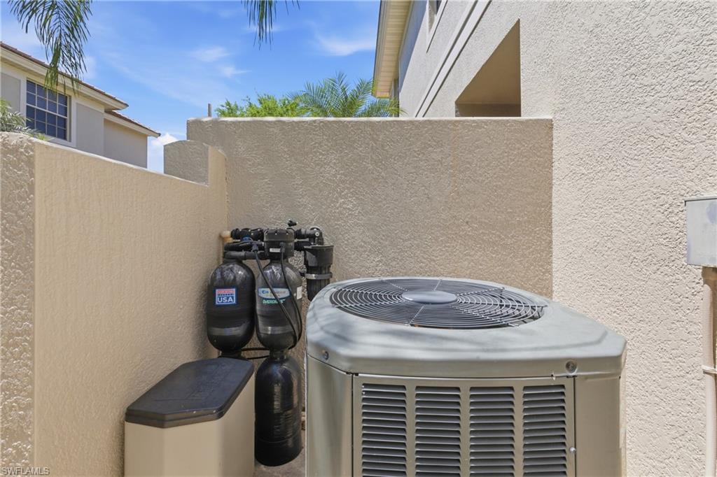 Kinetico Soft Water + Trane A/C