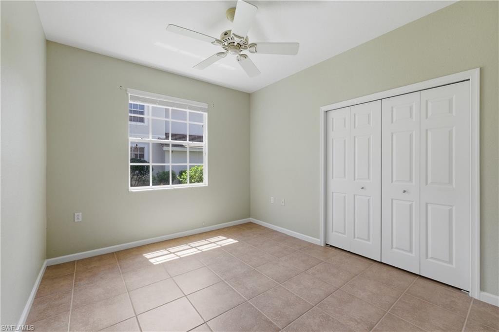 Bedroom #3 is a nice size