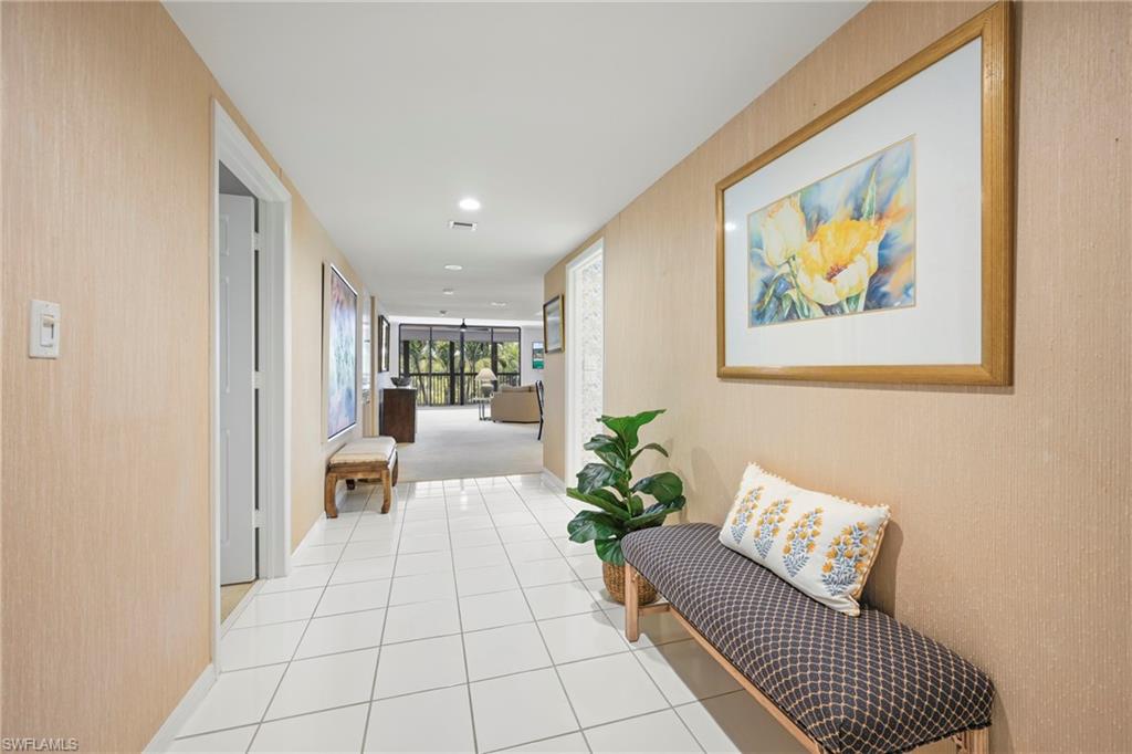 Condo Foyer