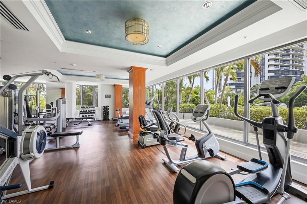 Dorchester Exercise Area