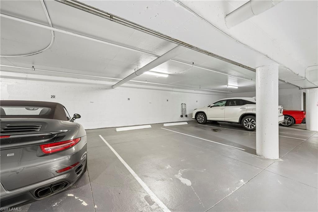 Assigned Parking